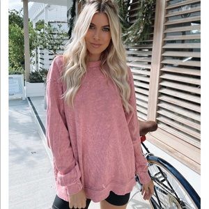 Love vintage sweatshirt